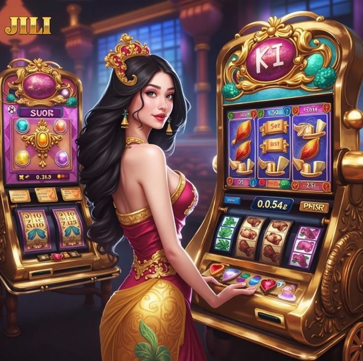 qq101 Slot Online phiêu lưu